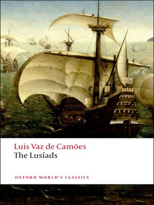 cover image of The Lusiads